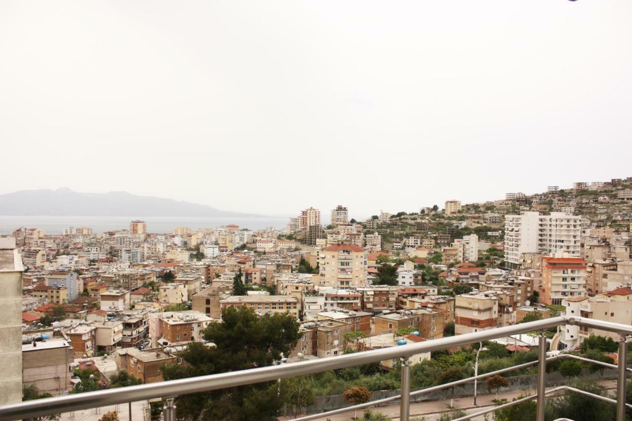 Alexandra'S Apartments Sarandë Eksteriør billede