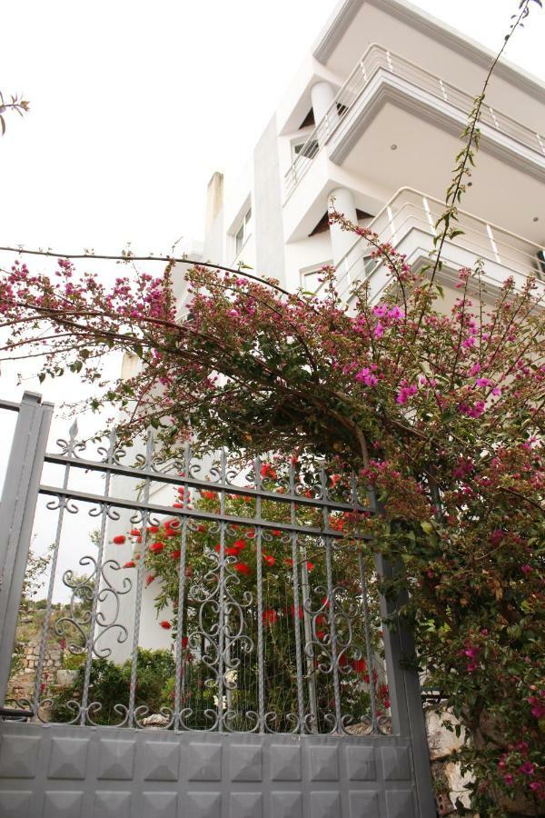 Alexandra'S Apartments Sarandë Eksteriør billede
