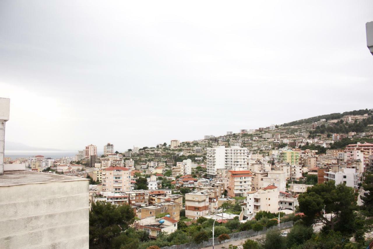 Alexandra'S Apartments Sarandë Eksteriør billede