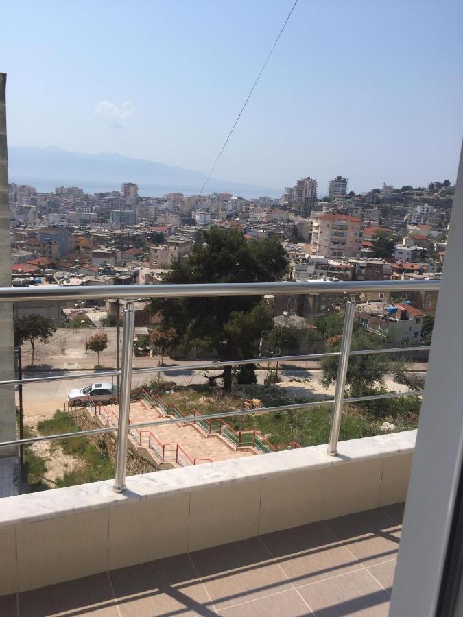 Alexandra'S Apartments Sarandë Eksteriør billede