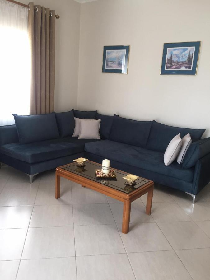 Alexandra'S Apartments Sarandë Eksteriør billede